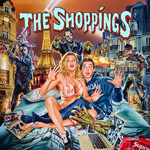 The Shoppings - 'Vanités'