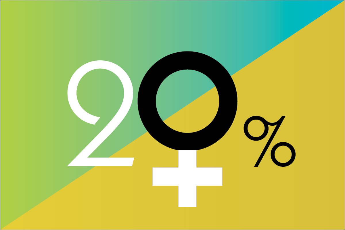 20%. Un balado où des femmes en science et en techno se racontent