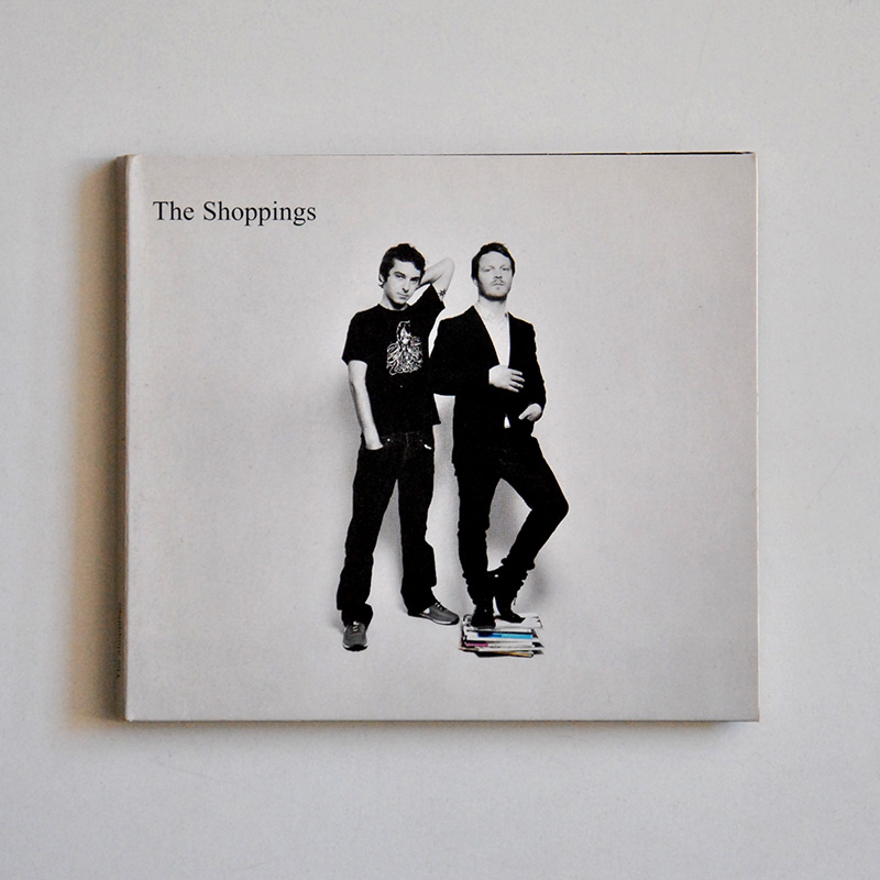 The Shoppings / CD