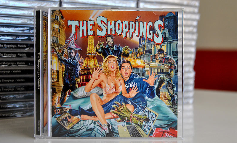 The Shoppings 'Vanités'